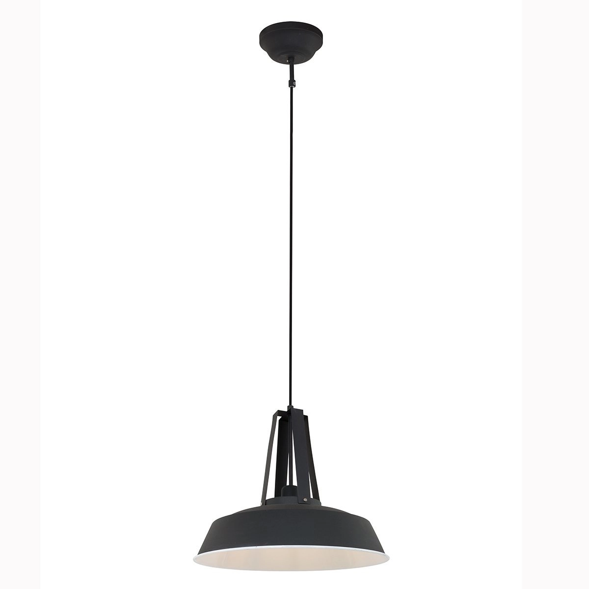 Landelijke hanglamp Luna 42 Steinhauer 8712746102970