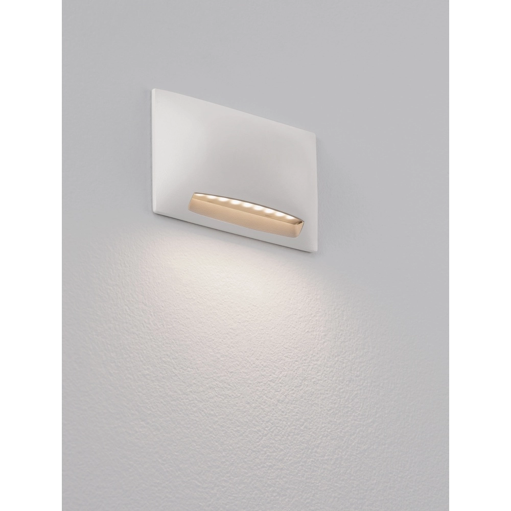 Design wandlamp Sub wit