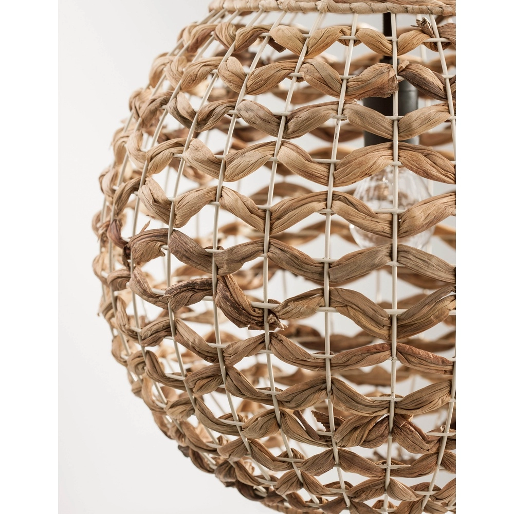 Rotan hanglamp Griffin Ø 40cm Lyora 5212017416643