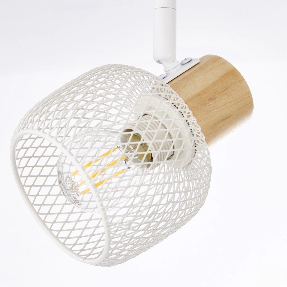 Opbouwspot Giada 4-lichts Brilliant 4004353355790