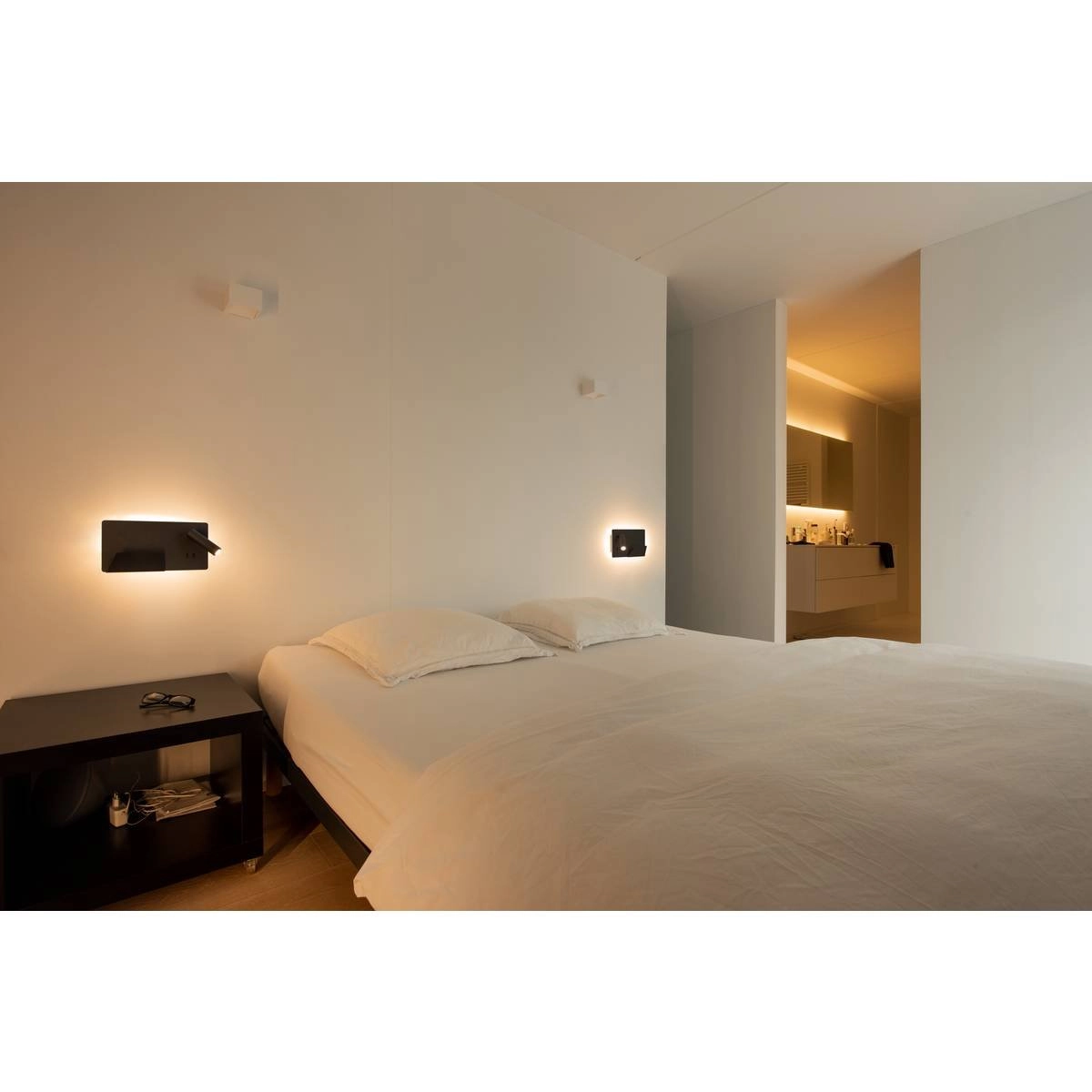 Slaapkamer wandlamp Somnila Spot SLV 4024163236126