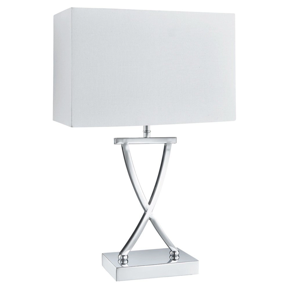 Schemerlamp Club wit Schemerlamp Club wit