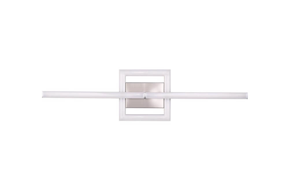 Nikkel plafondlamp Viale design Trio 4017807598087