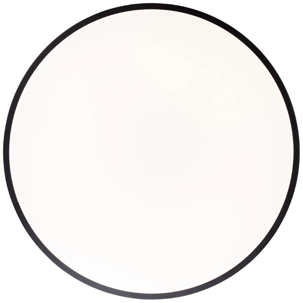 Plafondlamp Slimline Ø 49cm Brilliant 4004353356124