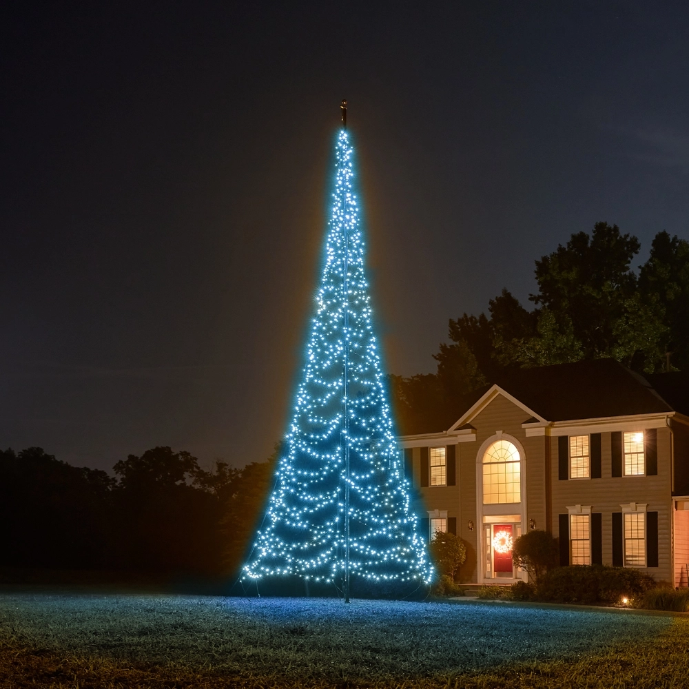 8 meter Smart Magic 1536 leds - geen paal Fairybell 8720512266481