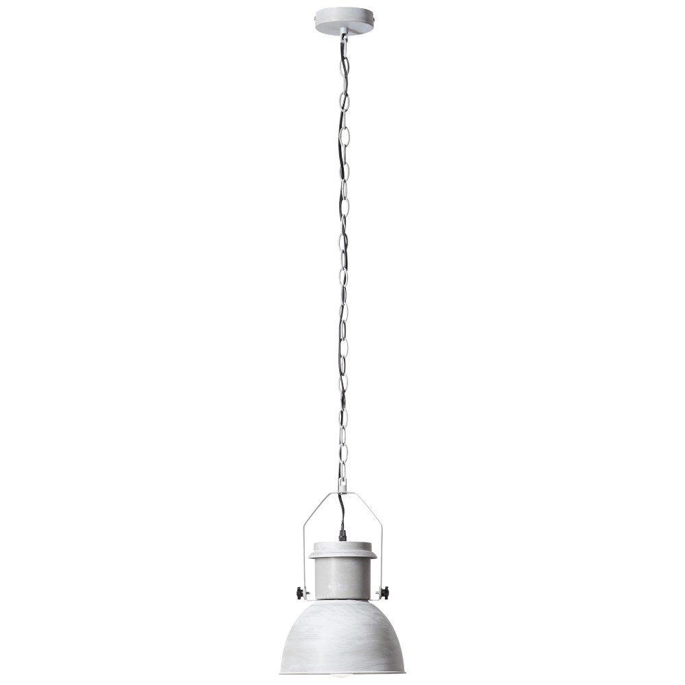 Landelijke hanglamp Salford Ø 23cm Brilliant 4004353240454