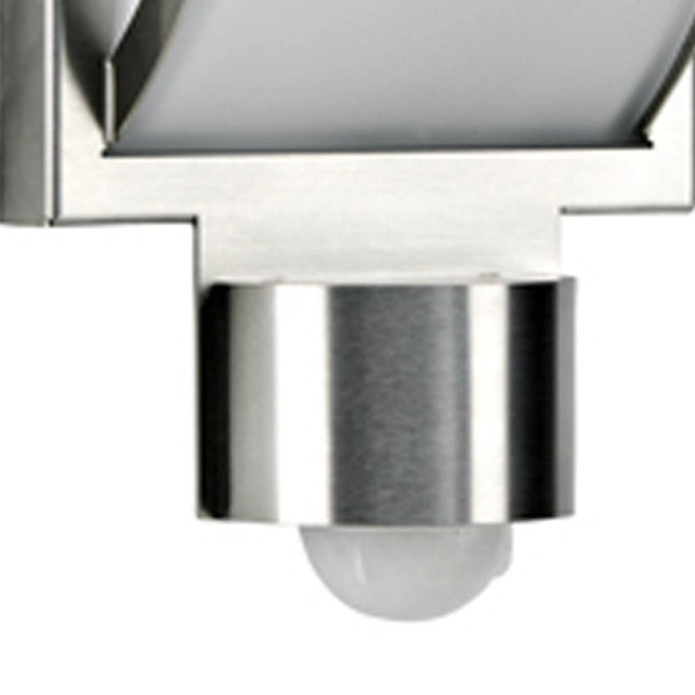 RVS buitenlamp met bewegingsmelder Justier Albert 4007235963915