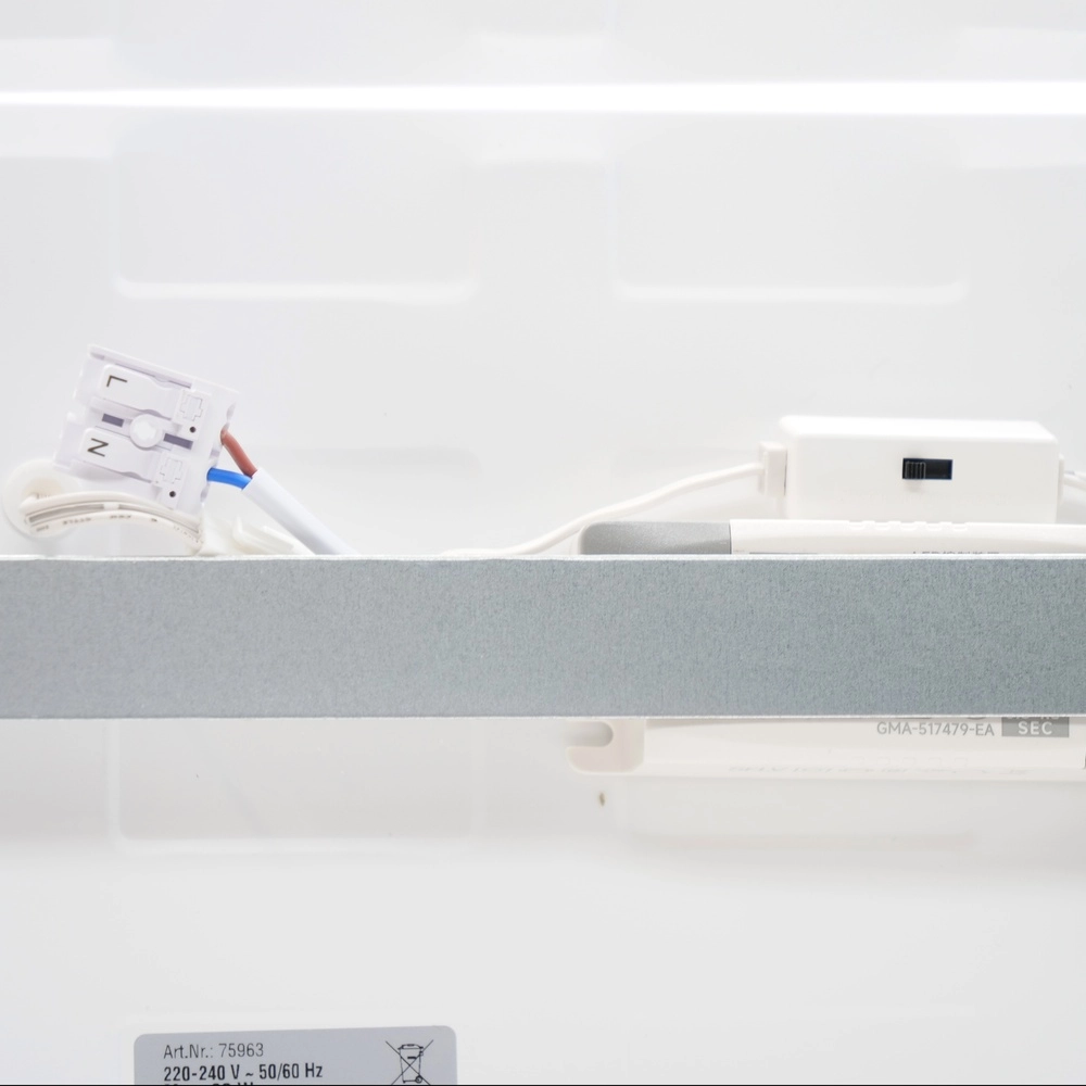 Strakke plafondlamp Bottazzo rechthoek Eglo 9002759759636