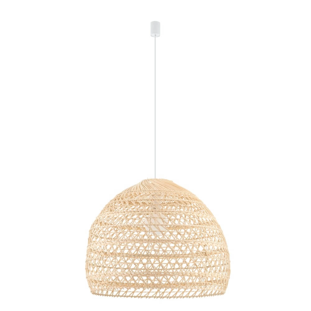 Rotan hanglamp Boho L Ø 60cm Rotan hanglamp Boho L Ø 60cm