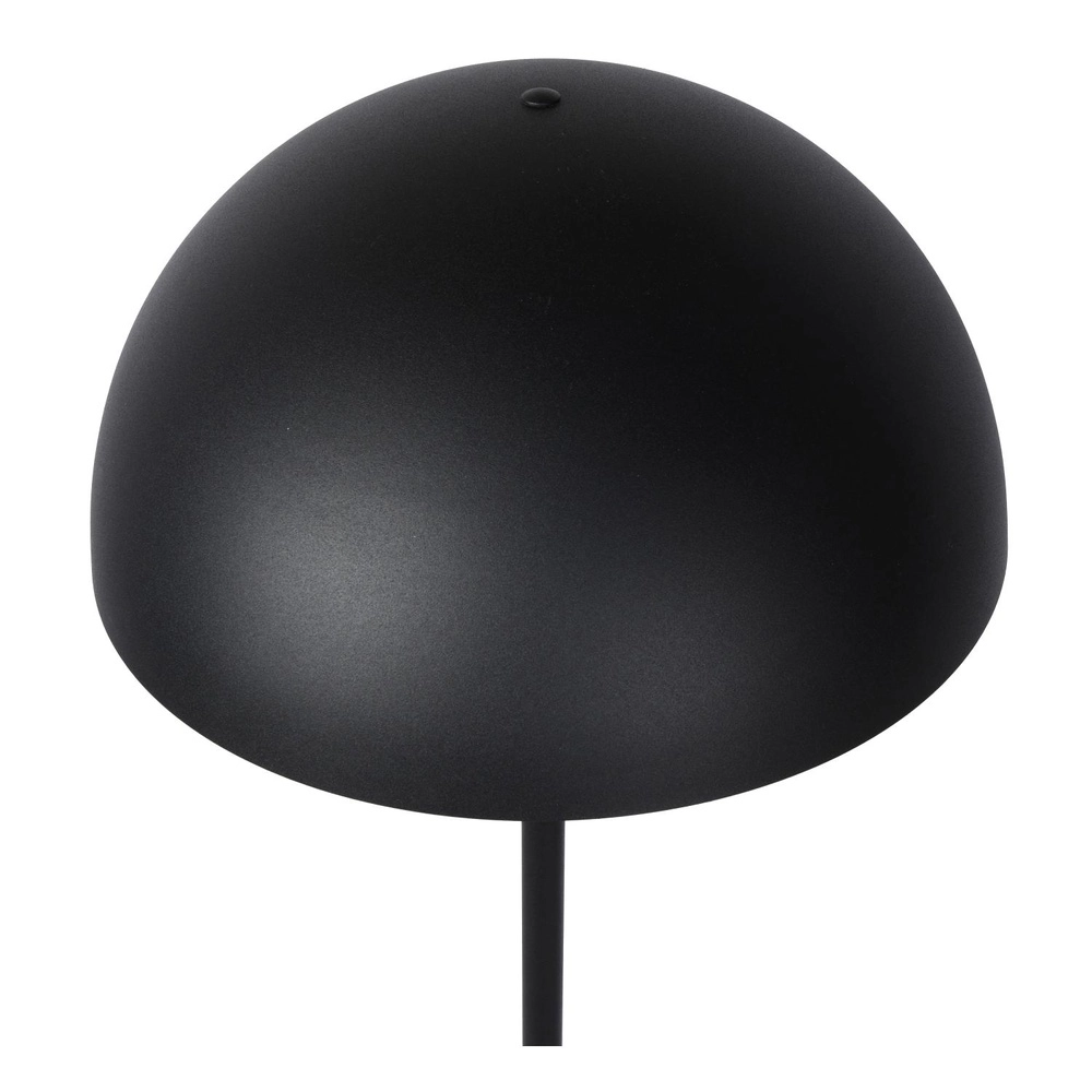 Design vloerlamp Siemon zwart Lucide 5411212451668