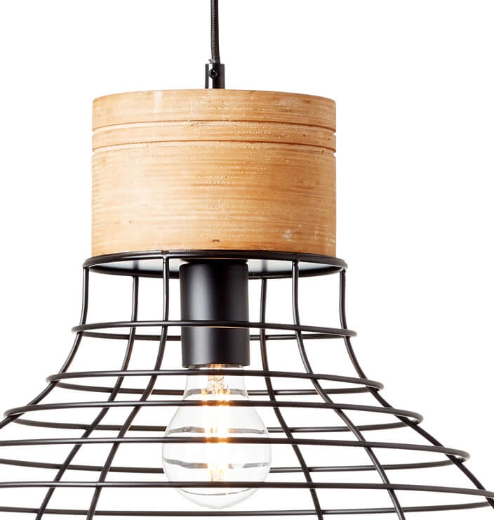 Hanglamp Avia Ø 47cm Brilliant 4004353396953