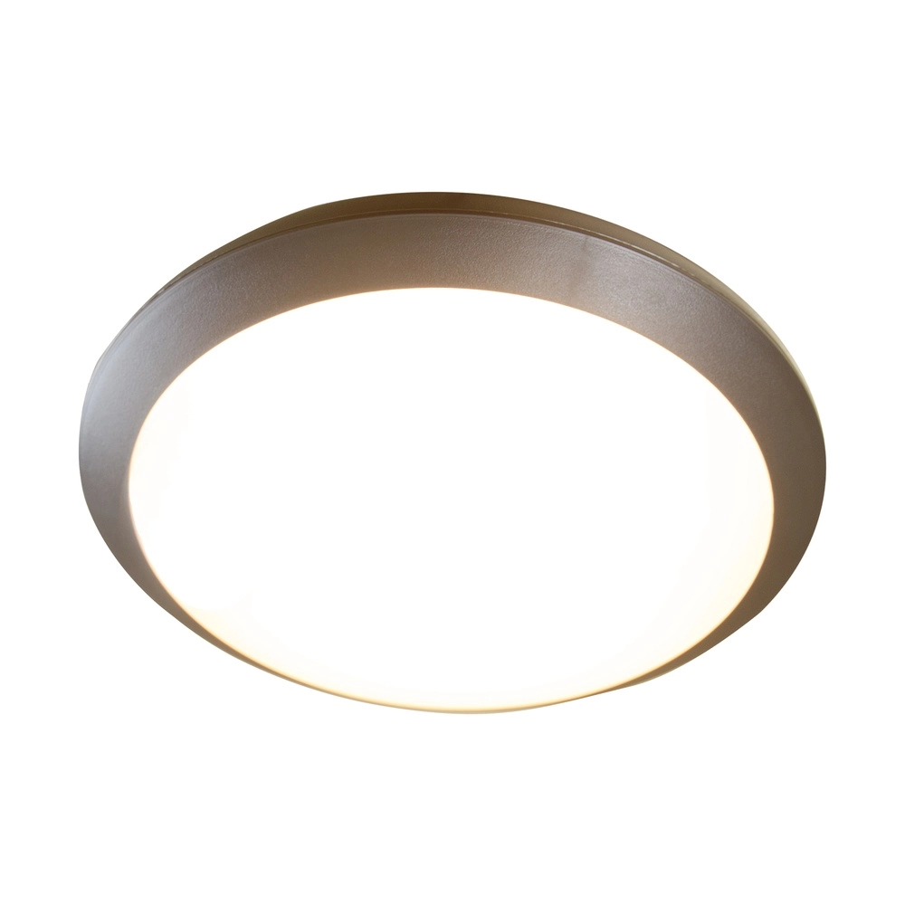 Plafonniere design Phuket zwart met wit