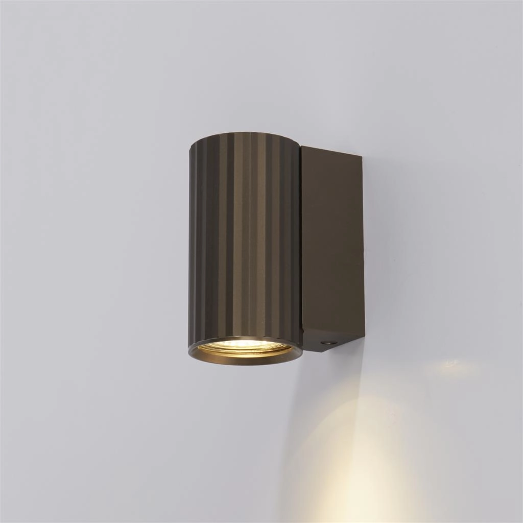Wandlamp Anna brons Wandlamp Anna brons