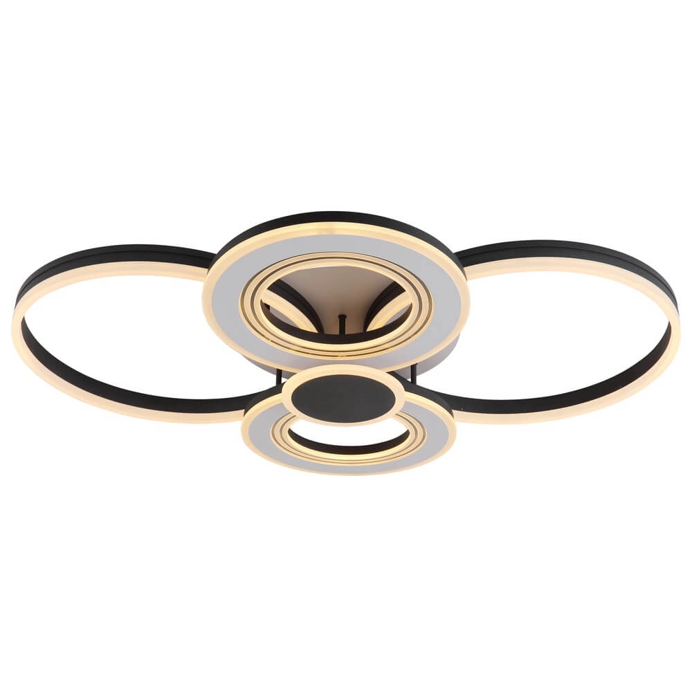 Plafondlamp design Blasius 106 x 80cm Globo 9007371458004