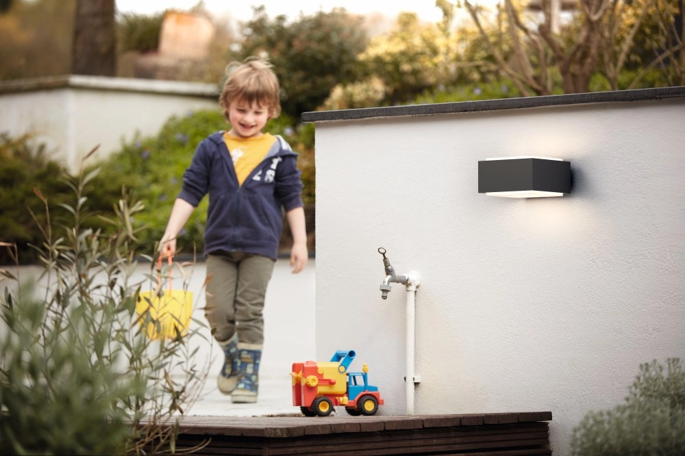 Muurlamp Hedgehog Philips 8718696157053