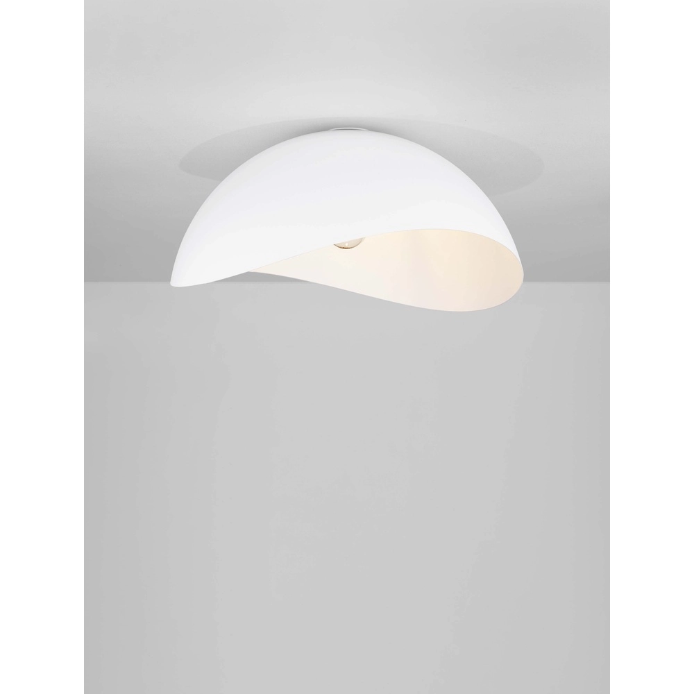 Plafondlamp Opsi wit Ø 50cm Plafondlamp Opsi wit Ø 50cm