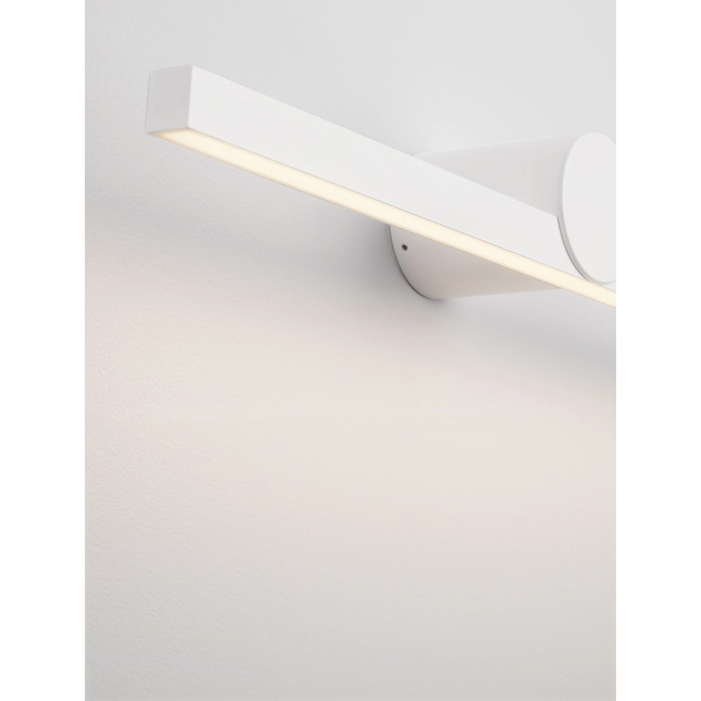 Design wandlamp Breggo wit 61cm Lyora 5212017447395