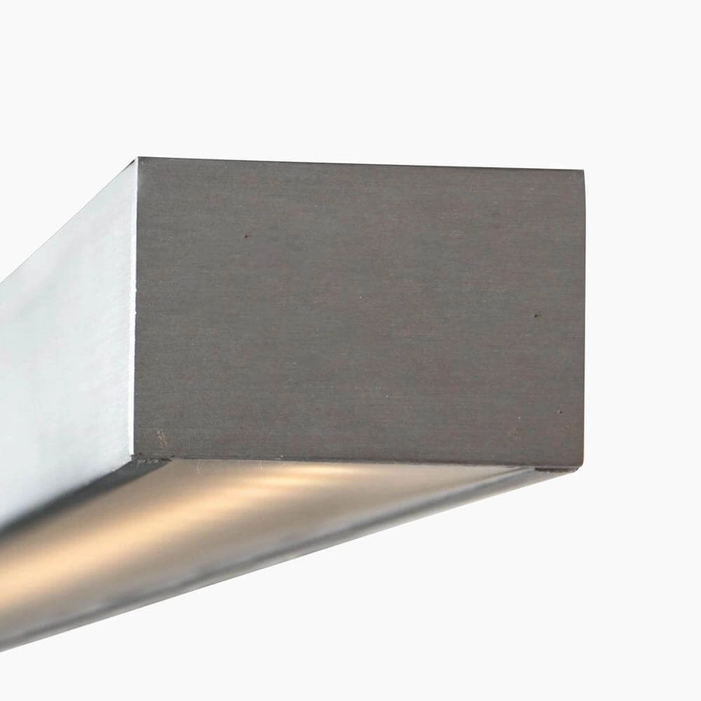 Design hanglamp Bande 150cm grijs Steinhauer 8712746175820