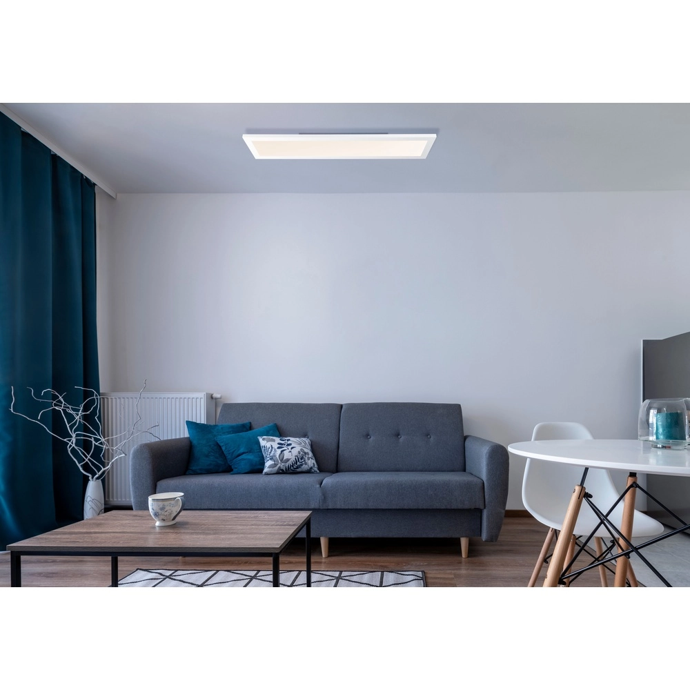 Plafondlamp Rosi wit 80cm Globo 9007371382675