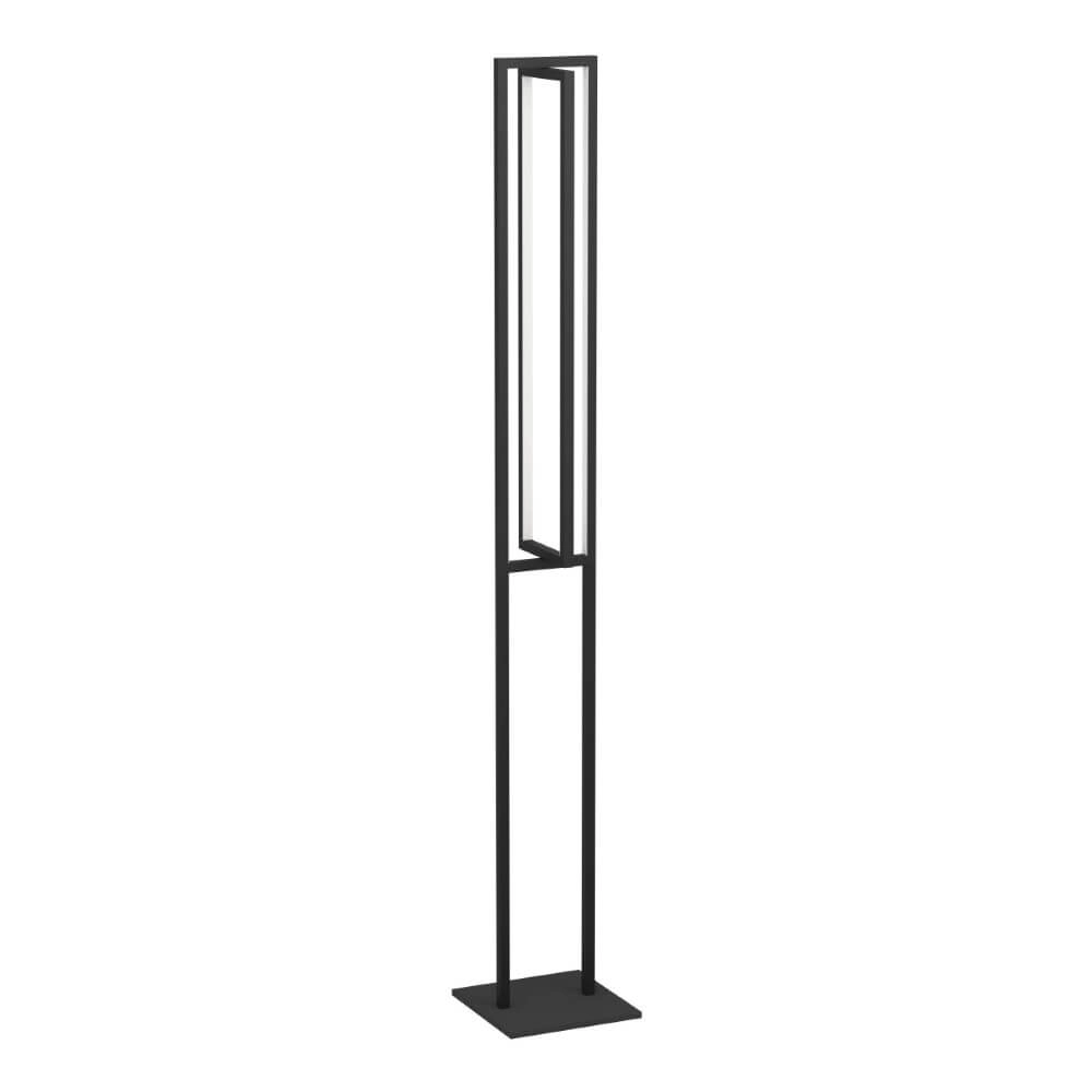 Led staande lamp Siberia zwart Led staande lamp Siberia zwart
