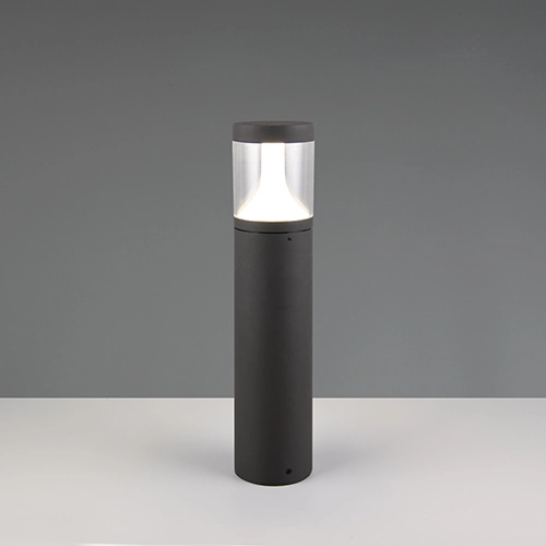 Tuinlamp Tagus antraciet 50cm Trio 4017807686838