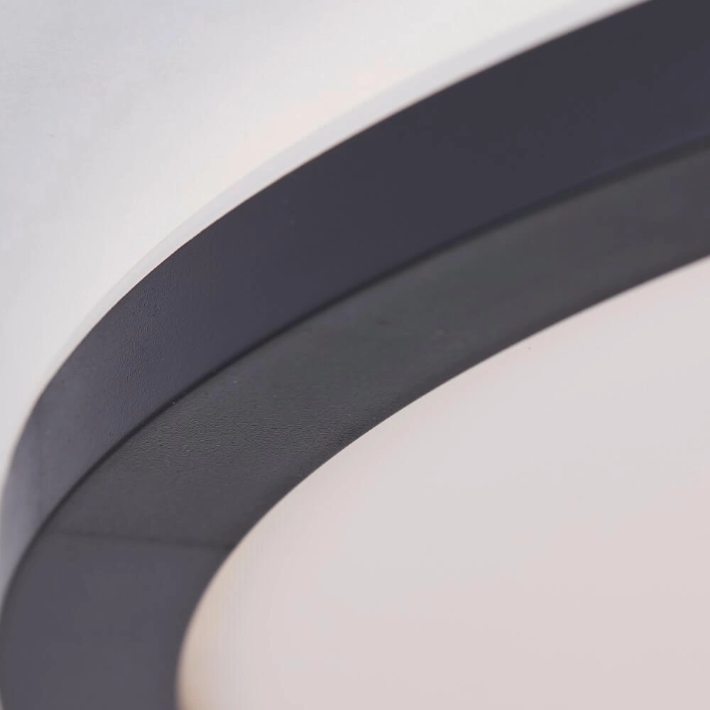 Plafondlamp Brennan 3000K Ø 42cm Brilliant 4004353405631