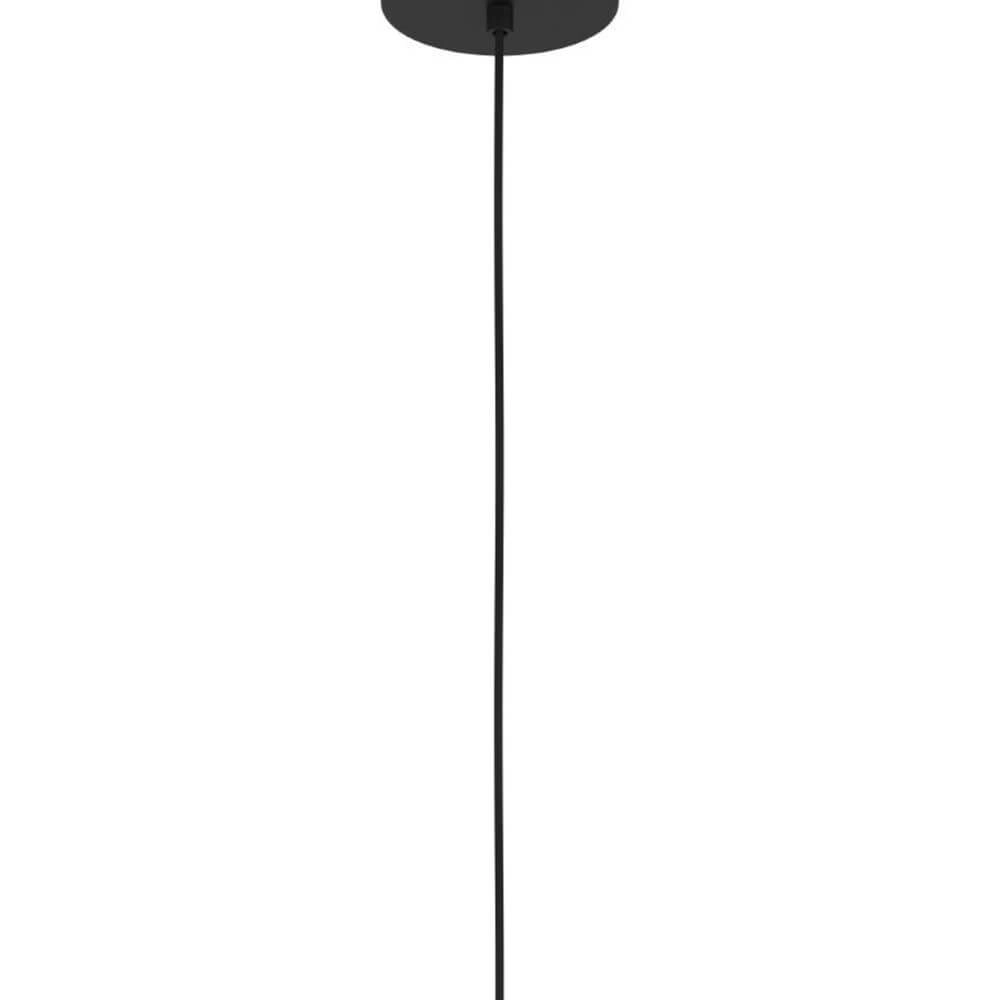 Houten pendel Pozueta 1 E27 Eglo 9008606270255