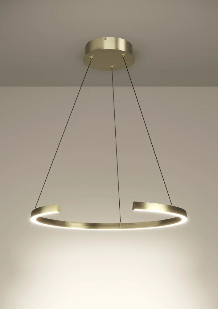 Design hanglamp Labonete verstelbaar goud Stars of Light 9008606357727