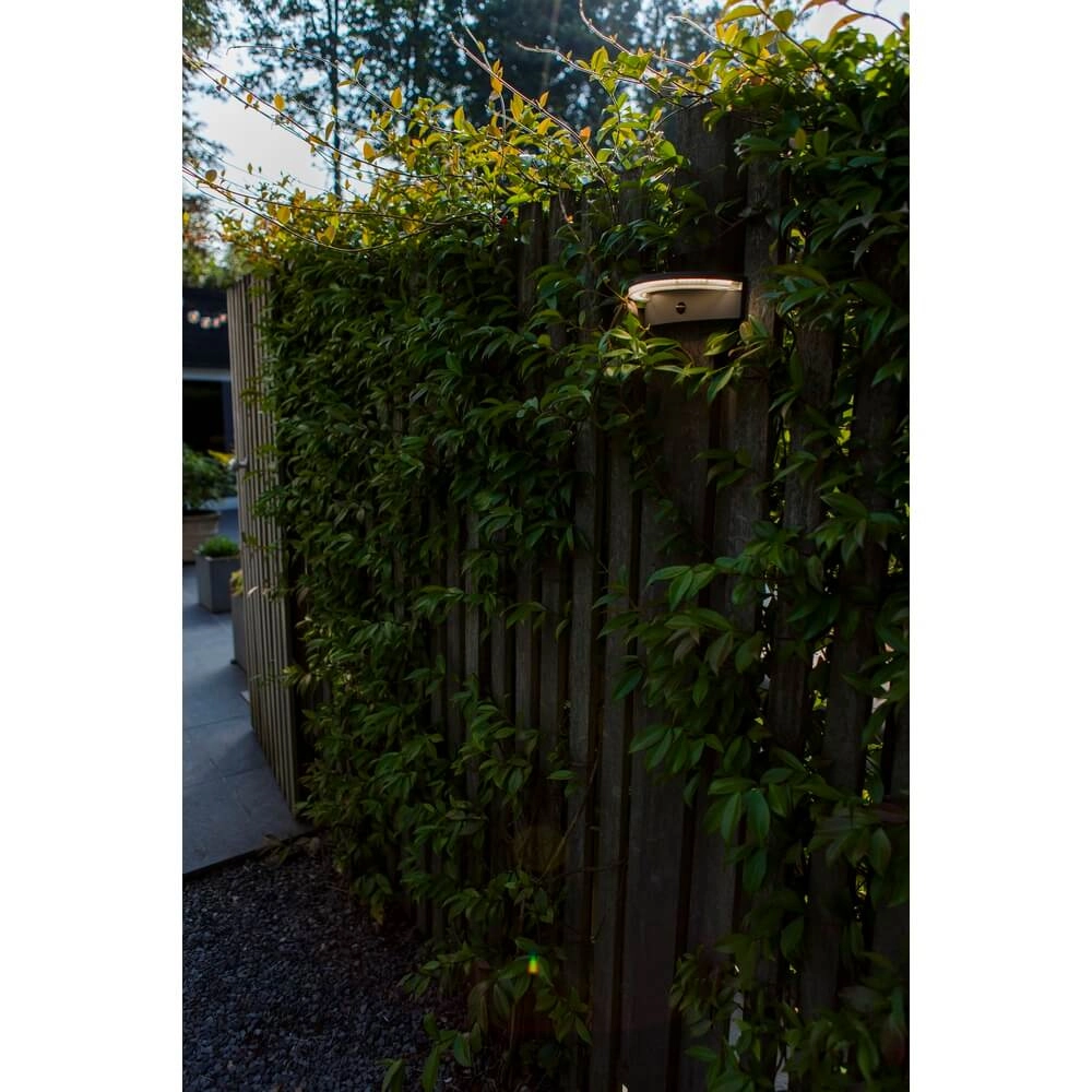 Sensor buitenlamp Vyzor op zonne energie Lutec 6939412016320