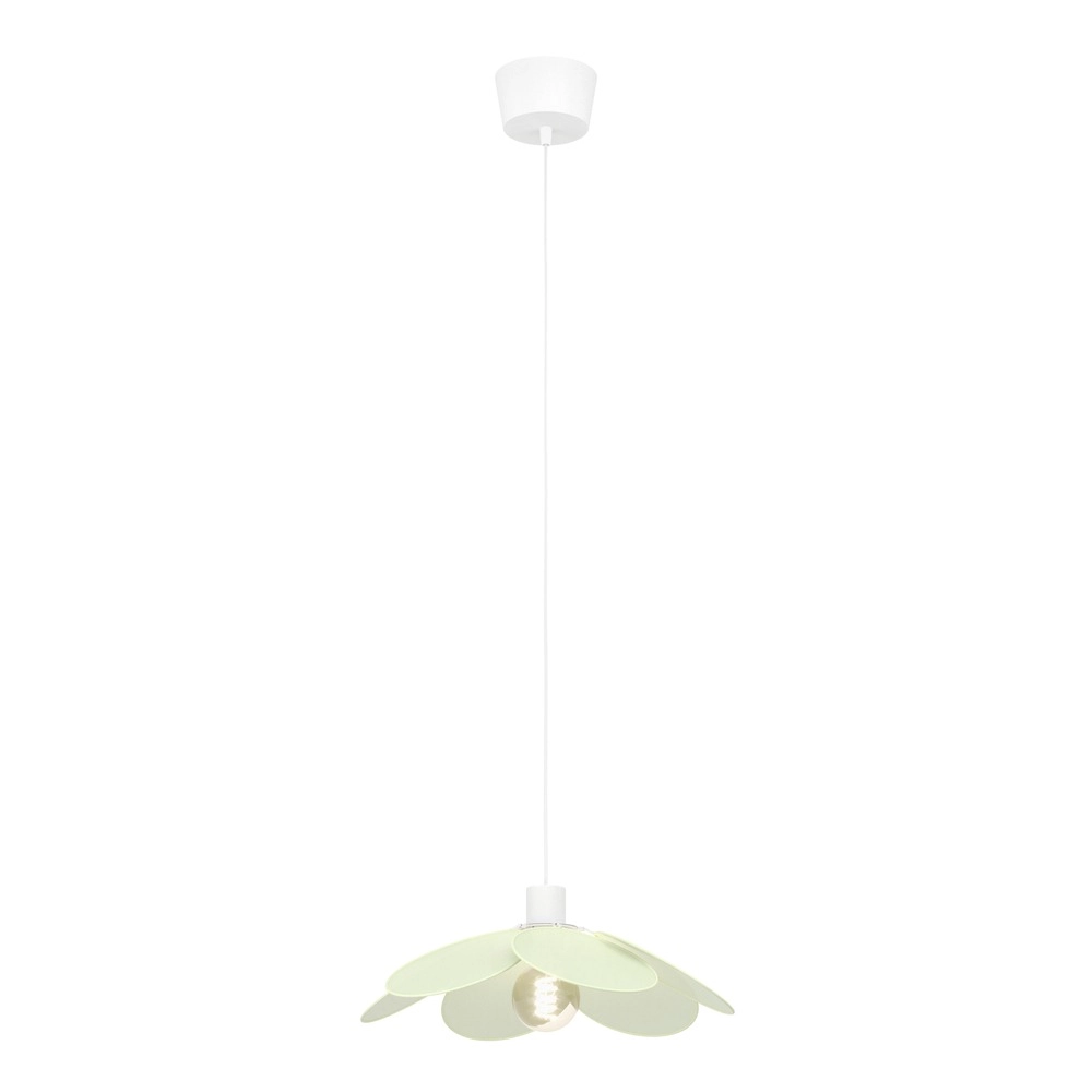 Hanglamp Binacua wit Ø 45cm Eglo 9008606405848