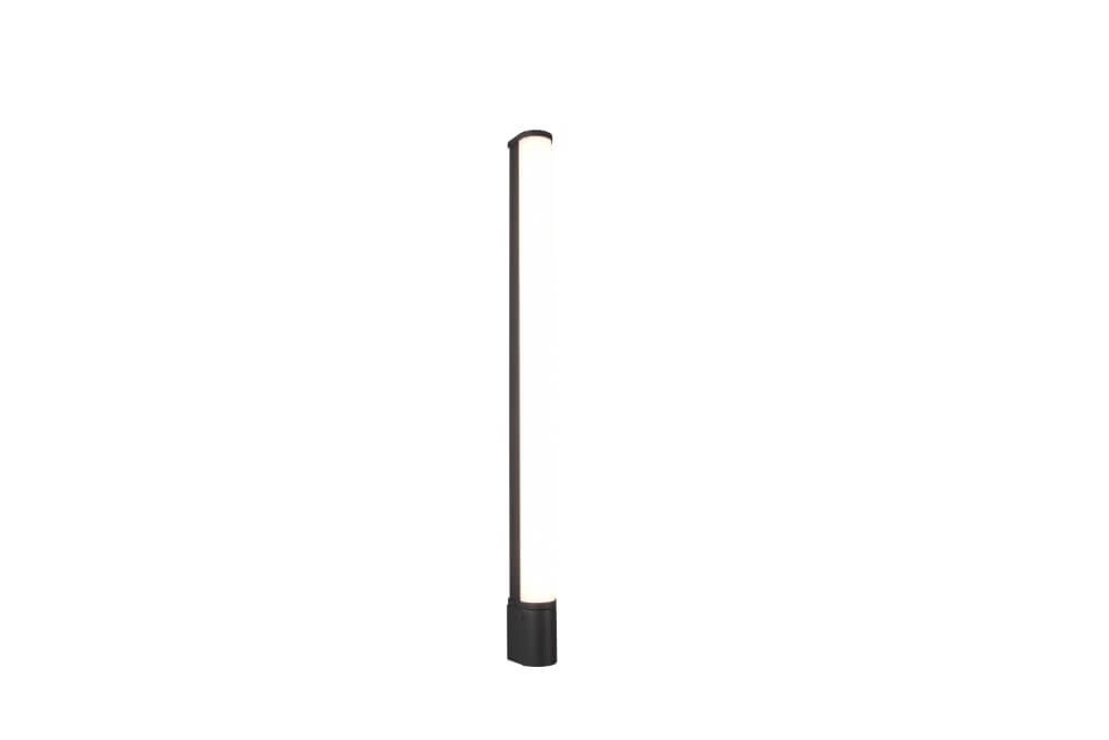 Wand lamp Piera 79cm zwart Trio 4017807507669