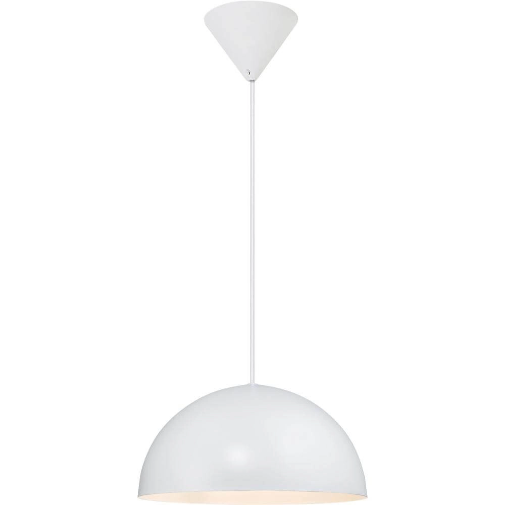 Design hanglamp Ellen wit Ø 30cm Design hanglamp Ellen wit Ø 30cm