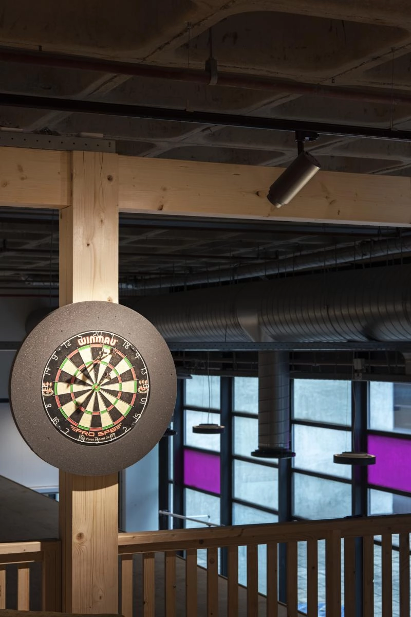 Railspot 3-fase Numinos Zoom M zwart 3000K - 15gr SLV 4024163262033