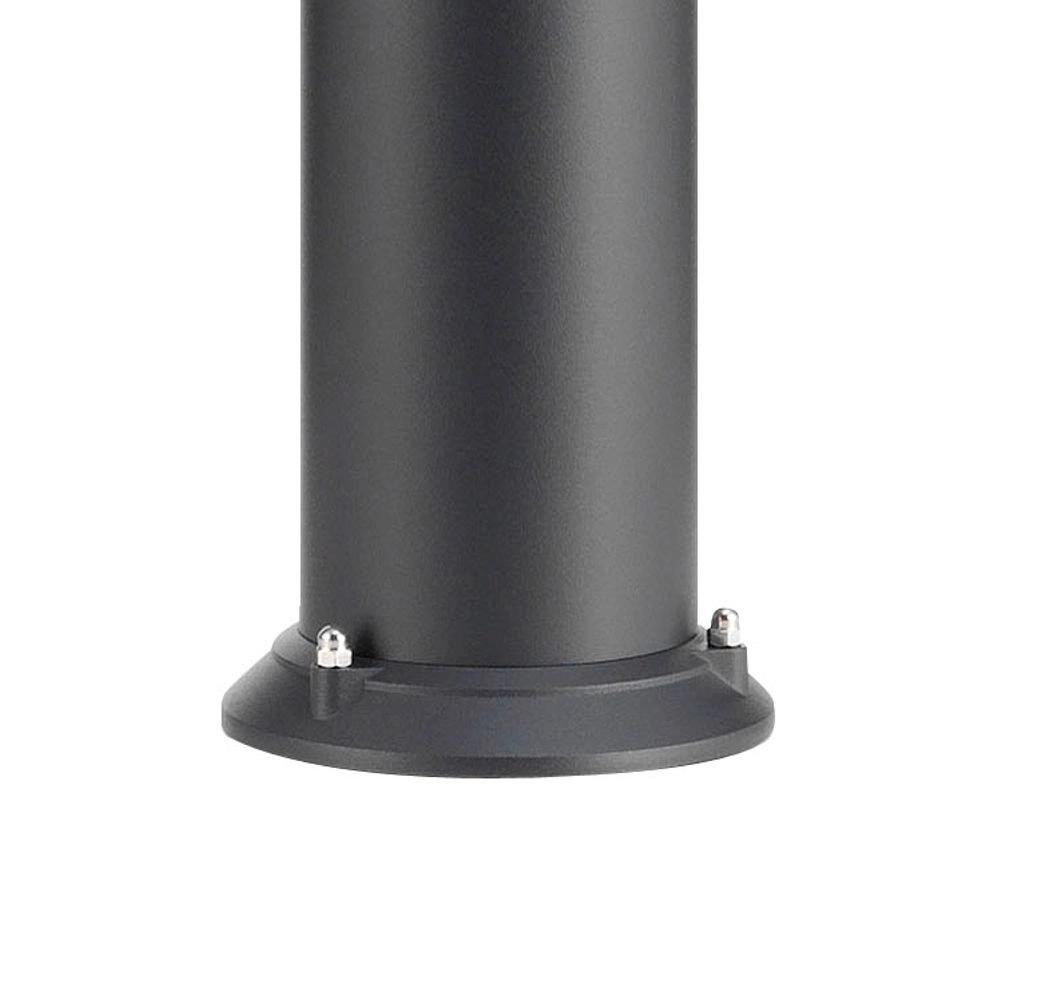 Tuinlamp Orion 125cm antraciet Franssen 8033239093668