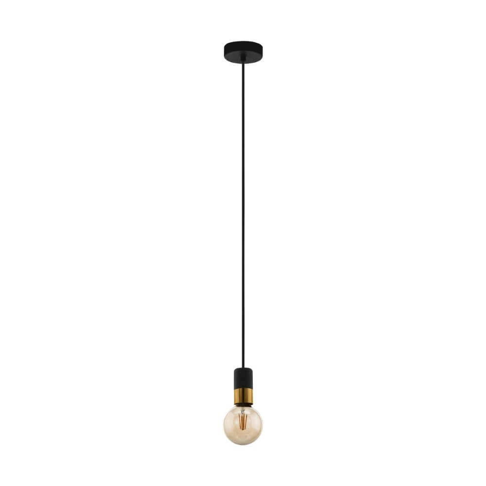 Landelijke hanglamp Calari Eglo 9002759310752