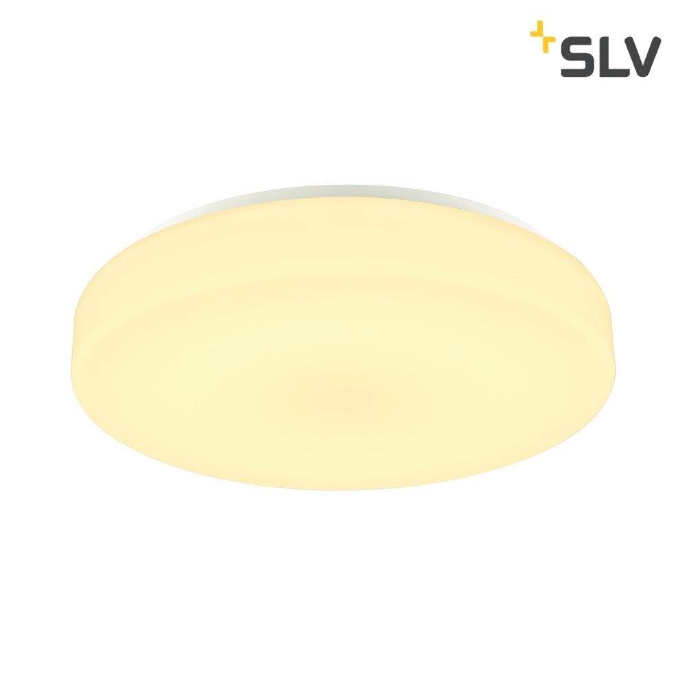 Badkamer plafonnière Lipsy Ø 40cm SLV 4024163231350