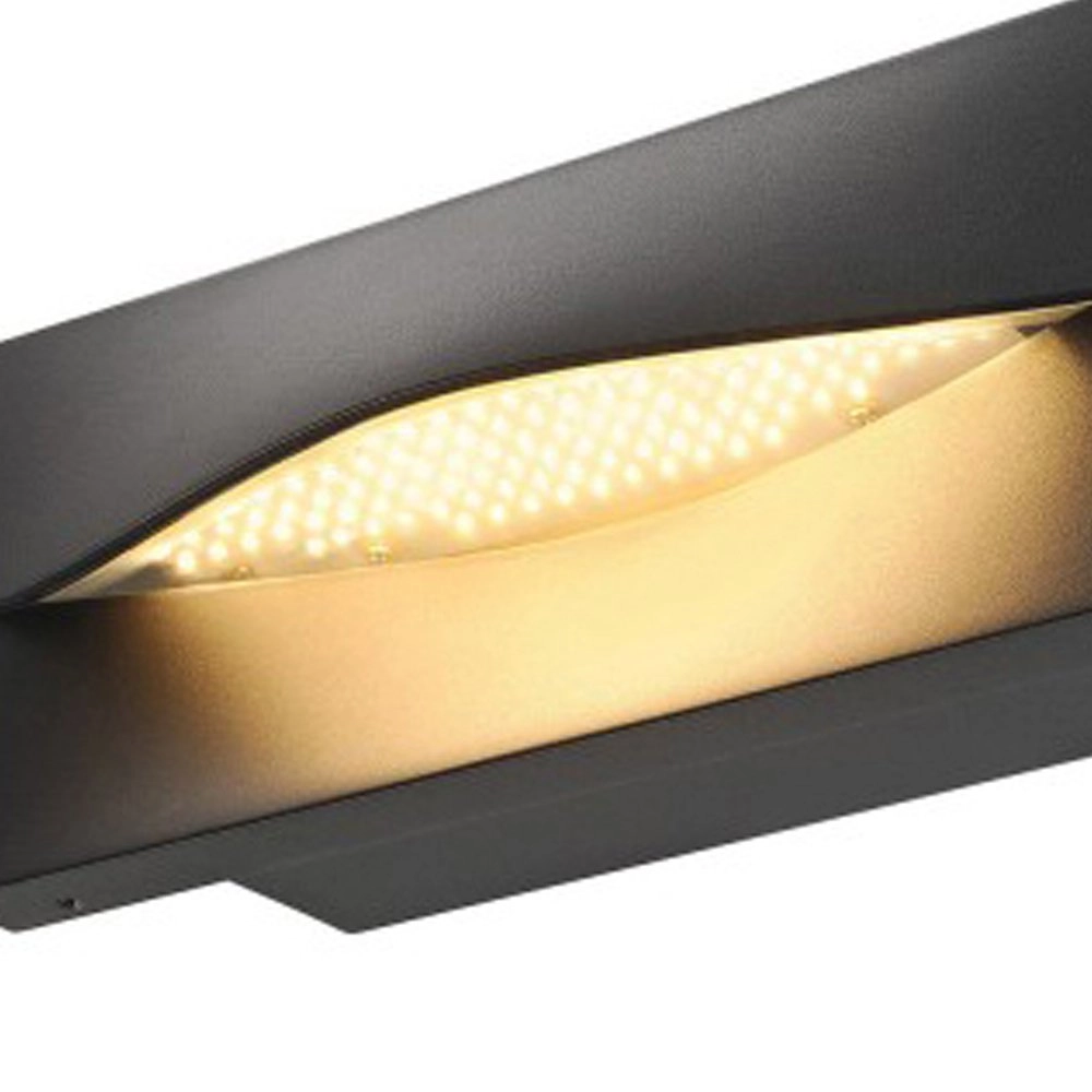 Inbouw muurlamp Adi Down SLV 4024163169561