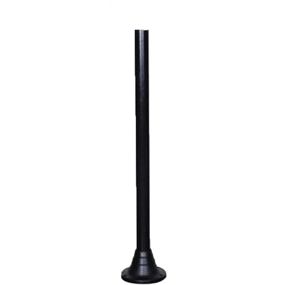 Bol lamp Bolano 131cm. staand clear Lyora 8716803508798