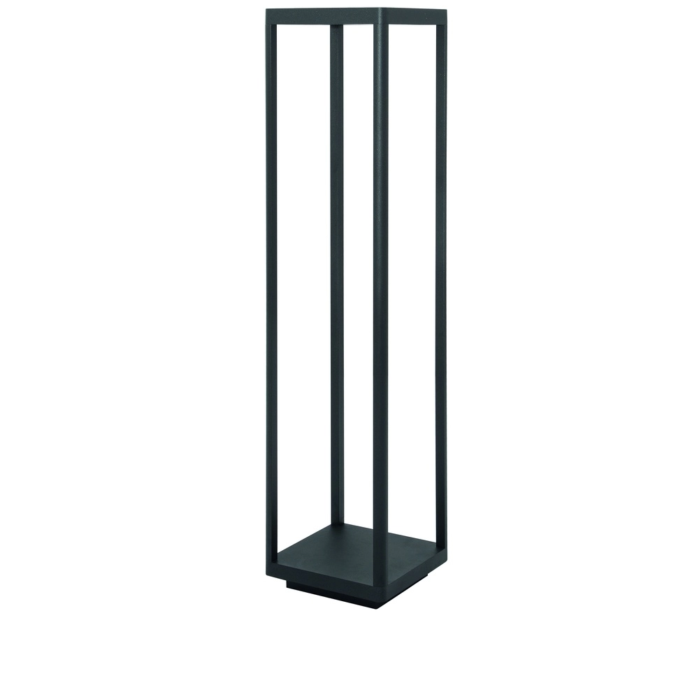 Vierkante tuinlamp Surf 80cm Lyora 5212017425461