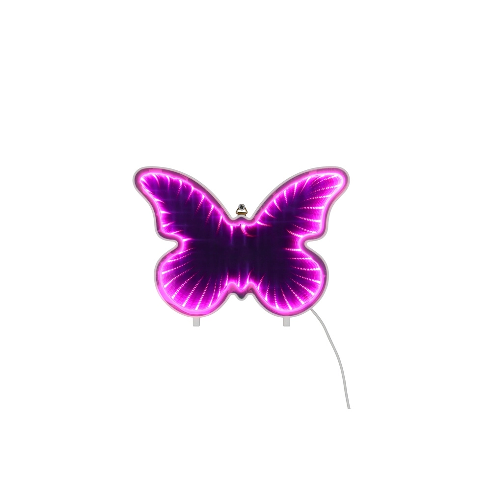 Tafellampje Papillon vlinder Trio 4017807681307