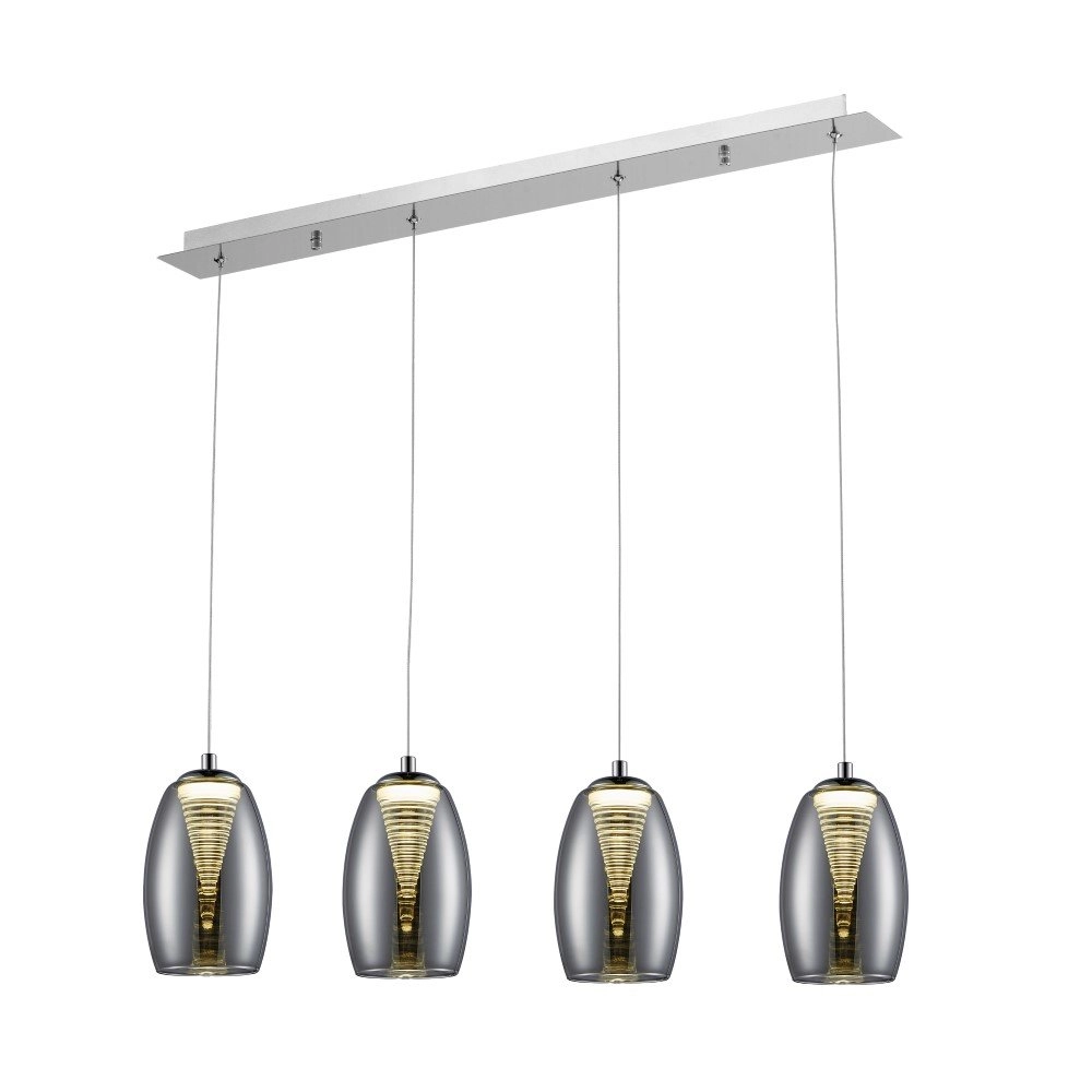 Design hanglamp Metropolis met led