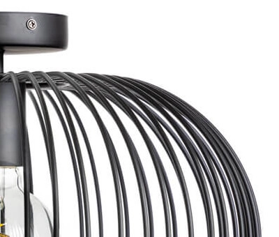 Ø 30cm plafondlamp Wire 2 ETH 8720195302018