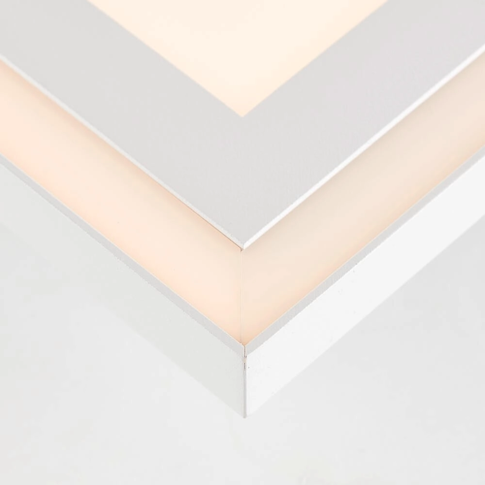 Plafondlamp Laurice wit Brilliant 4004353397066