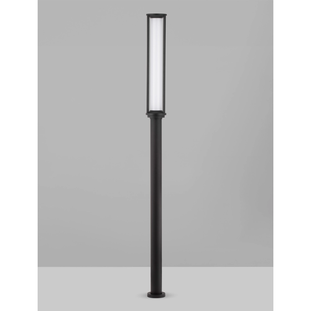 Design tuinlamp Solstice rond Lyora 5212017449870