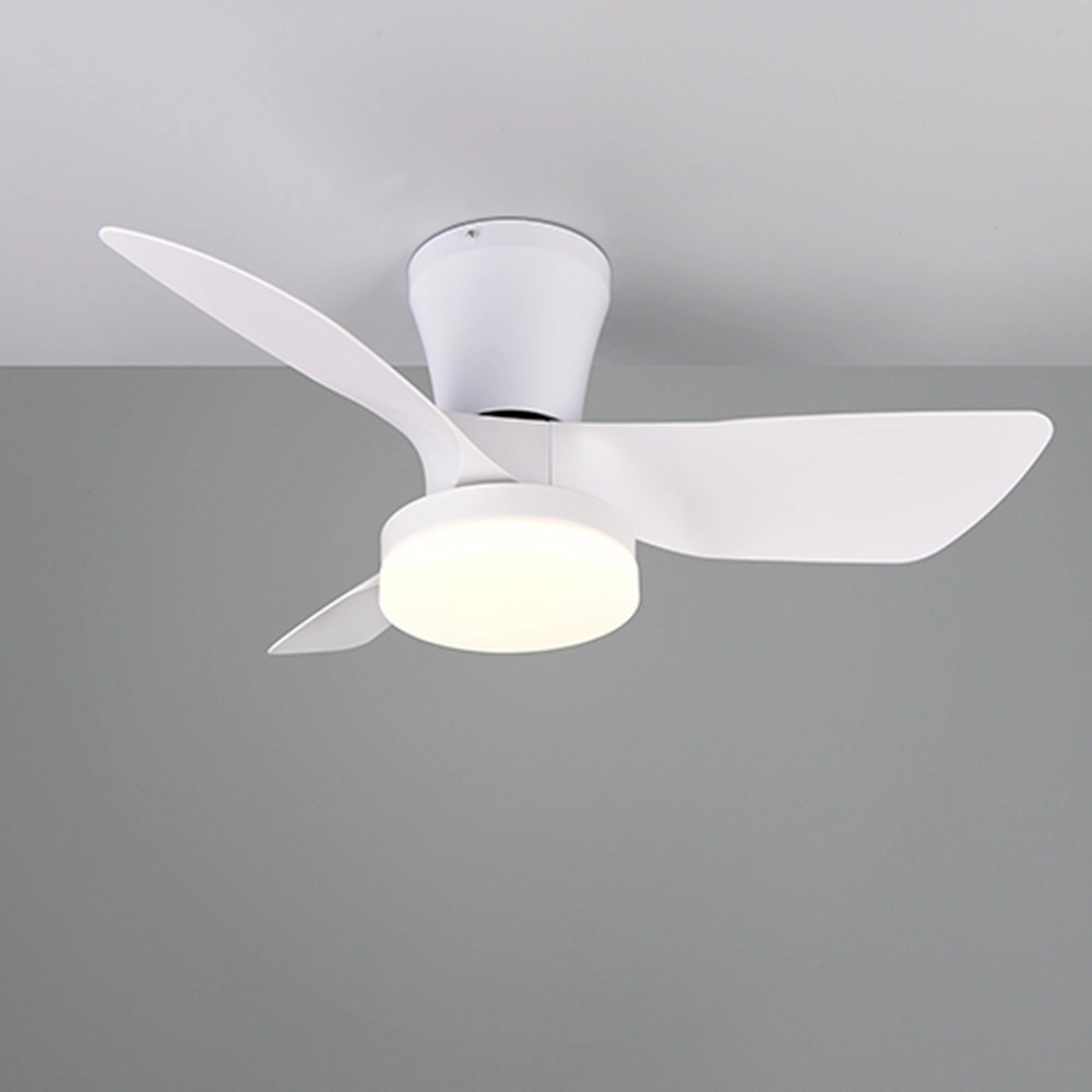 Design plafondventilator Randers wit Trio 4017807643770