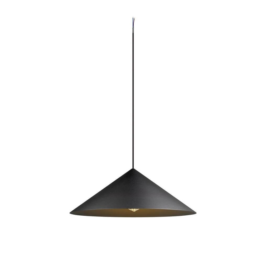 Hanglamp Magico 55 zwart Ø 55cm