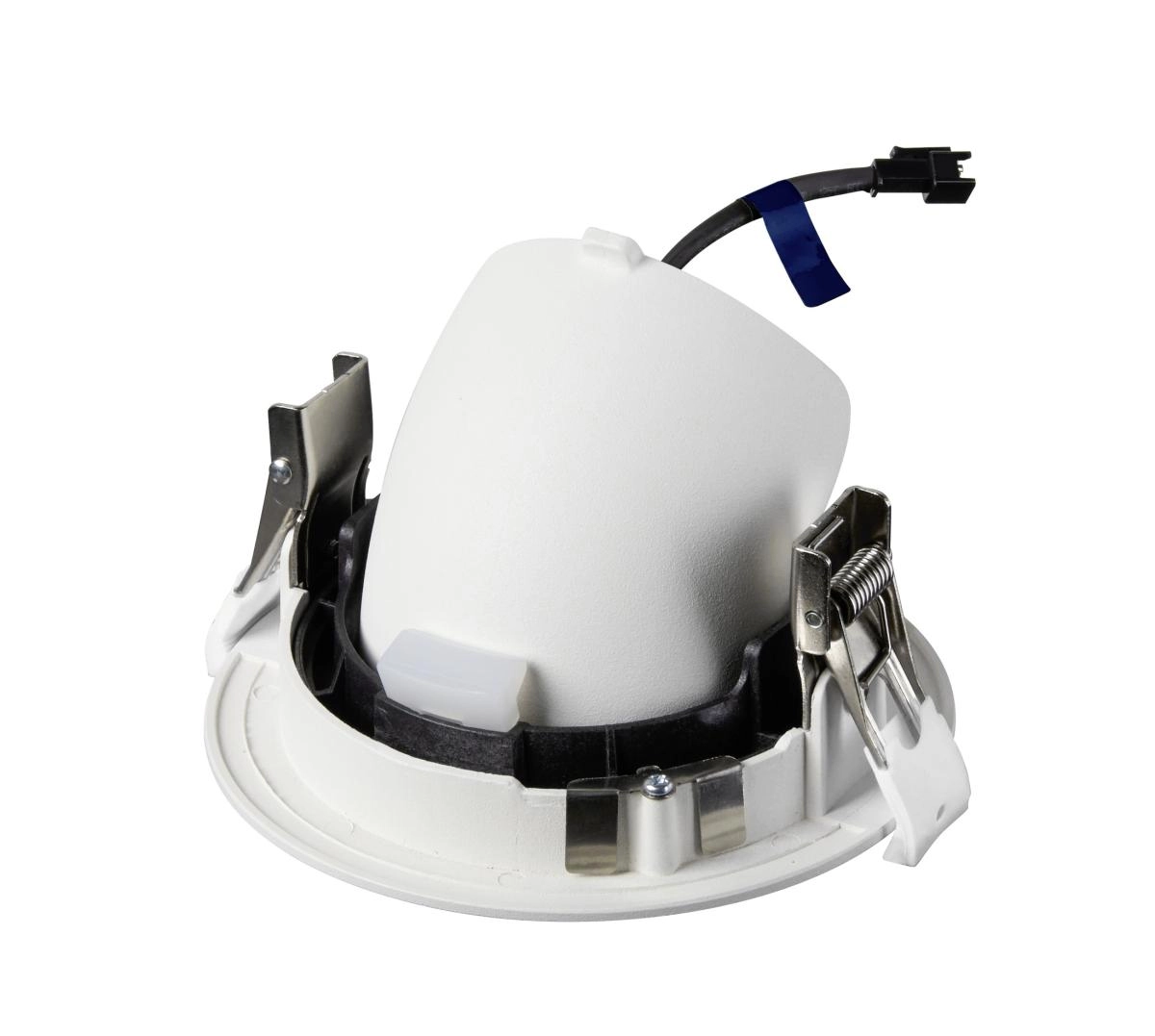 Inbouwspot Numinos Gimble M wit 2700K - 40gr SLV 4024163312004