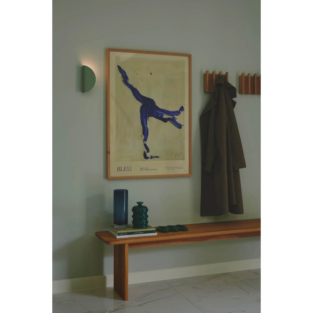 Design wandlamp Model 2110 groen Nordlux 5704924018541