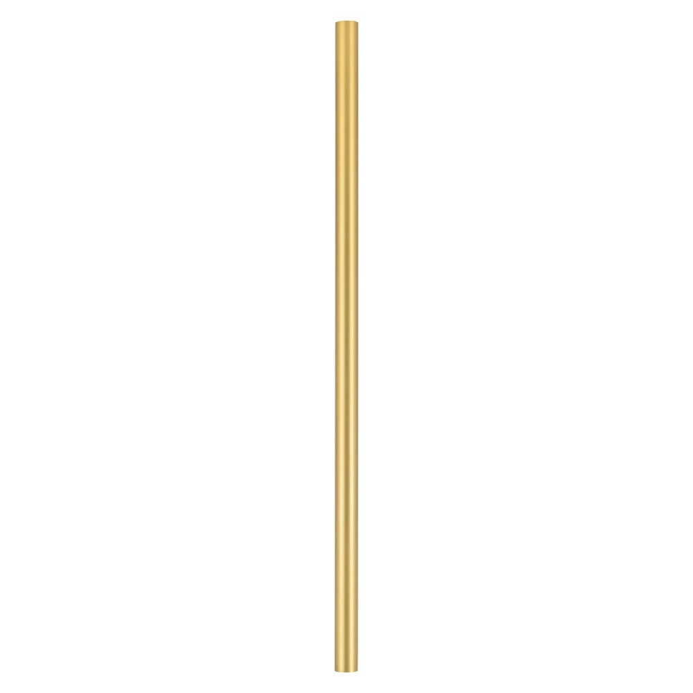 Lange opbouwspot Fourty XL 110cm - goud