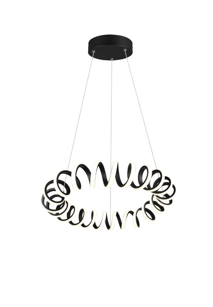 Design hanglamp Curl Ø 55cm